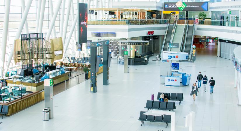Budapest Airport: 2023 elejére állhat vissza a normális utasforgalom