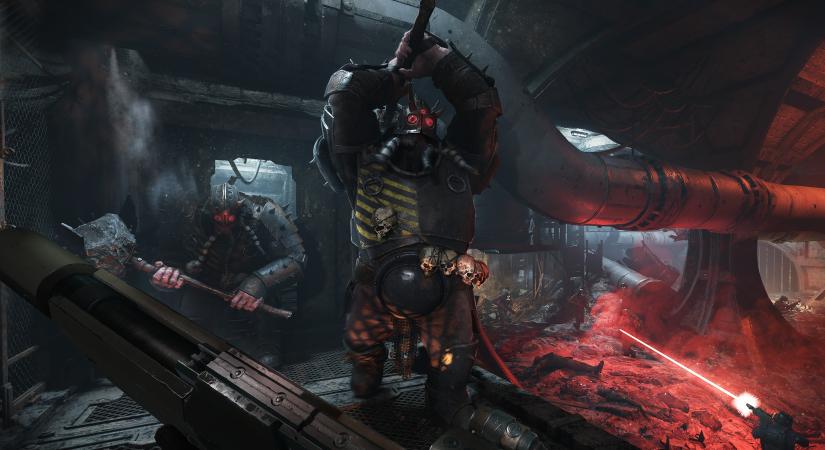 Több mint egy hónapot késik a Warhammer 40K: Darktide, az Xboxos változatra pedig még tovább kell várnunk
