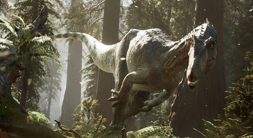 The Lost Wild: A Stray kiadója ismét megmutatta a túlélős játékot, amiben őslények elől menekülünk