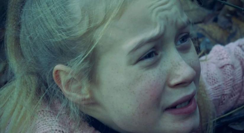 Díjat nyert a tízéves borsodi kislány filmje