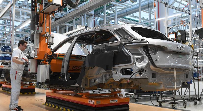 Jön ki a gödörből a német autógyártás, és a magyar gazdaságot is meglökheti