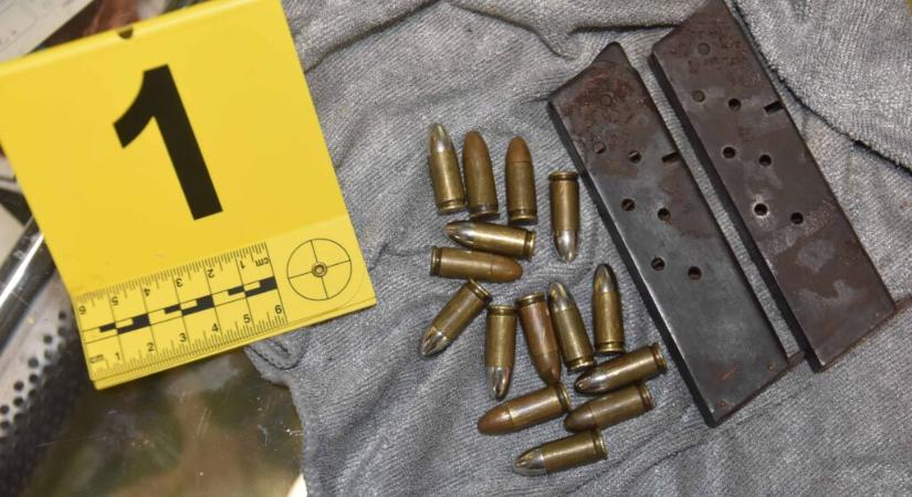 Két droglabort fedeztek fel Szabadkán, az egyikben lőszerek is voltak (Fotók)