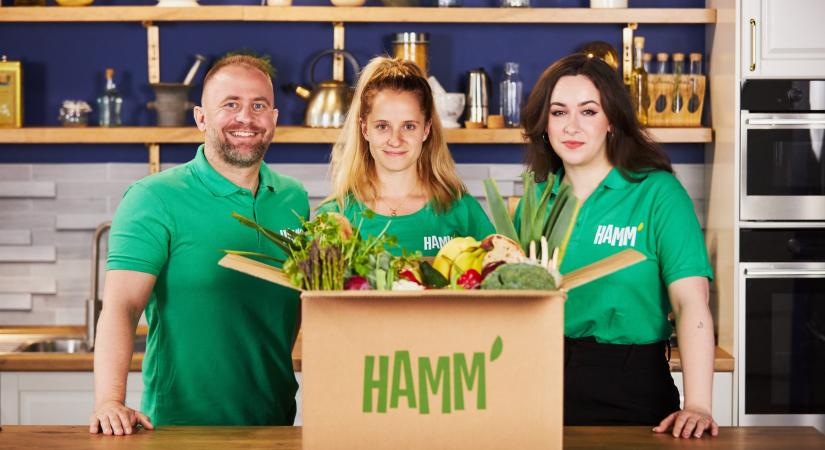 Stresszmentes főzés pazarlás nélkül – egy vadiúj magyar startuppal