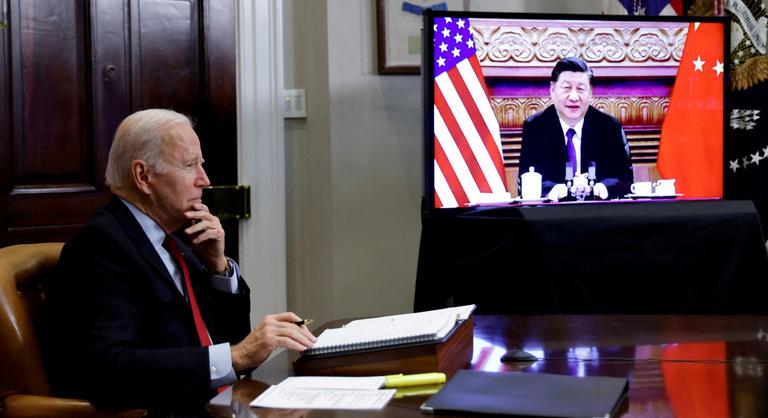 Washington és Peking bonyolult kapcsolatának jövőjét térképezte fel a két elnök