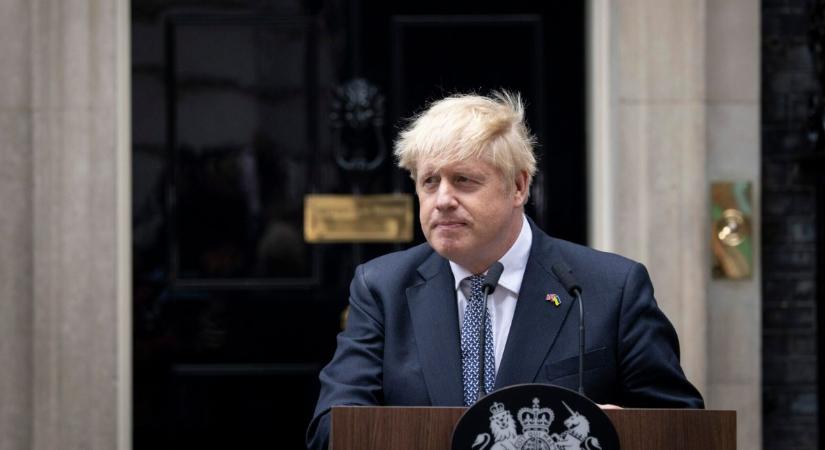 The man who wanted to be Churchill but simply remained Boris Johnson