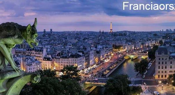 Ezek Párizs 5 legtöbbször fényképezett insta fotós helyszínei