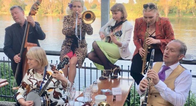 Öt ország száz zenésze lép színpadra a kecskeméti Jazzfőváros fesztiválon