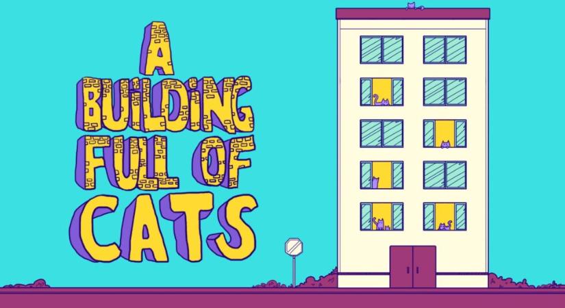 A Building Full of Cats – játékteszt