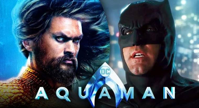 Ben Affleck visszatérhet Batmanként az Aquaman 2-ben