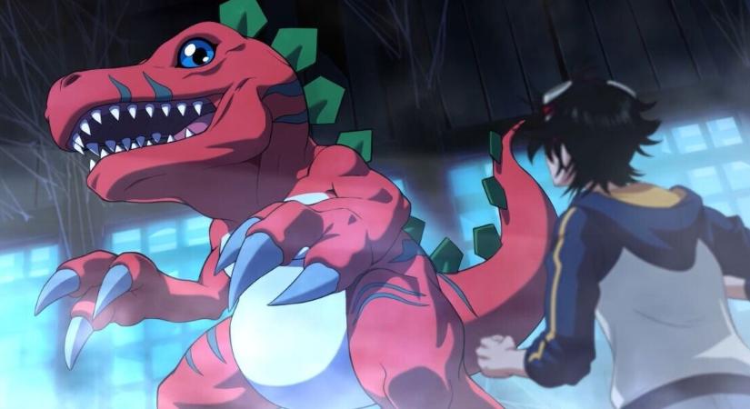 Premier előzetest kapott a Digimon Survive