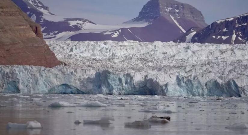A Föld leggyorsabban melegedő helye: az Északi-sarkvidék