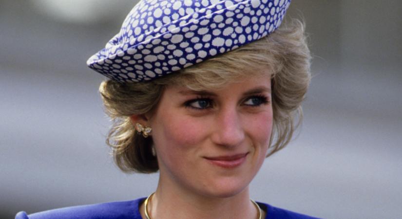 Megindító, amit Diana hercegnő tett Down-szindrómás keresztlányáért