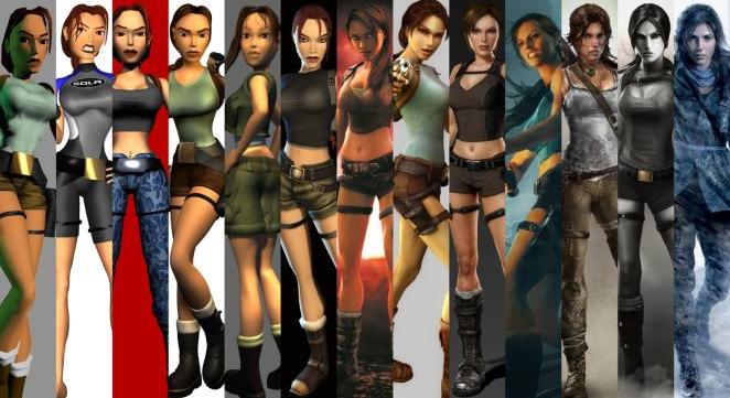Egy tapasztaltabb Lara Croft érkezik a következő Tomb Raiderben?