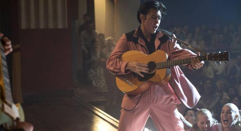 Elvis: Sztárban sztár 10 pontos (kritika)