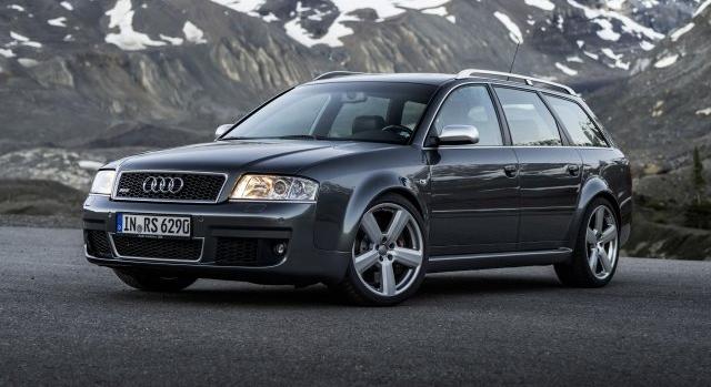 20 éves az “erős hatos” Audi