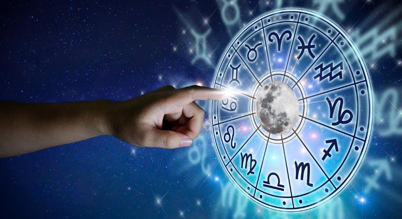 Napi horoszkóp: a Rákot vad kalandra készteti a szerelem, az Oroszlán perre kényszerül egy konfliktus miatt, a Szűz súlyos titkot fedez fel