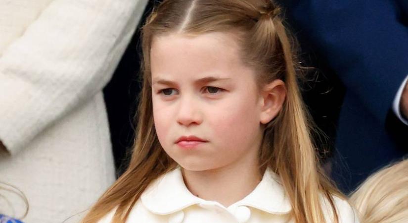 Charlotte hercegnőt ilyen cuki módon becézik a szülei: Katalin és Vilmos is másképp hívja