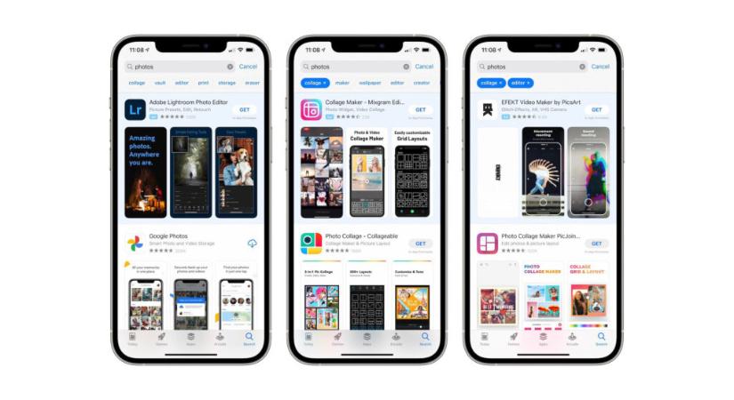 Az Apple tervei szerint reklámok jöhetnek az App Store főoldalára