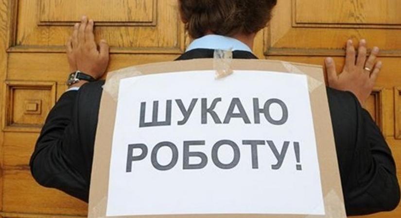 A munkanélküliség Ukrajnában elérte a 35%-ot