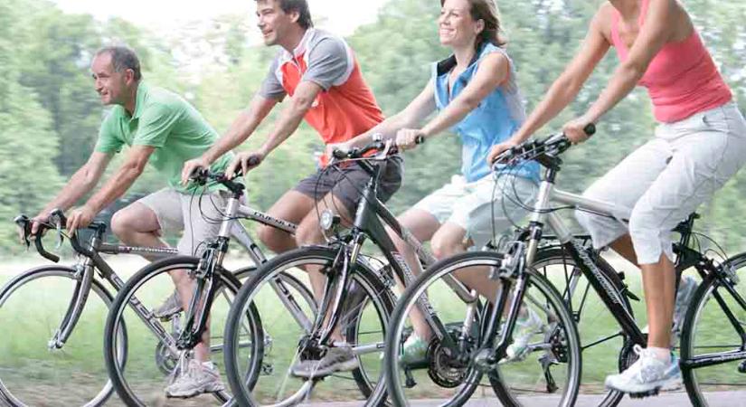 Íme egy új app kerékpárosoknak