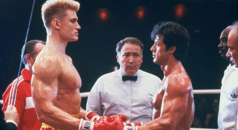 Önálló film készül Rocky legveszélyesebb ellenfeléről, amitől Stallone rendesen kiakadt