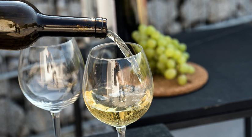 Magyar bor nyert platinaérmet a világ egyik legtekintélyesebb borversenyén