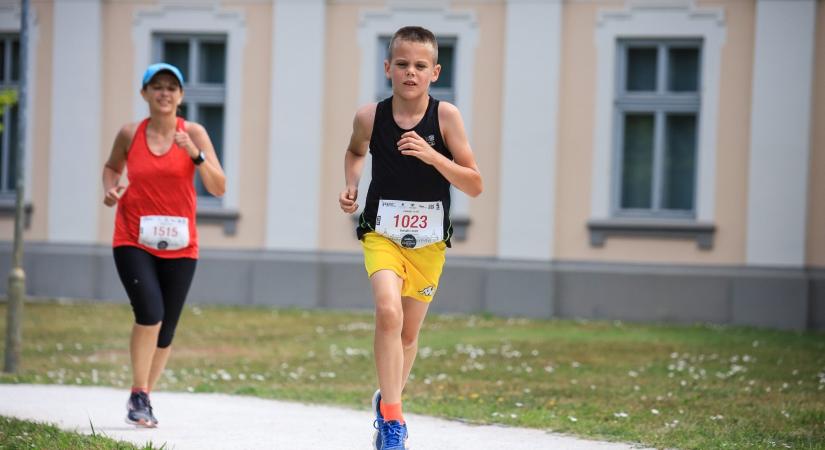A szarajevói maraton egyszeri kaland volt – mondja a tízéves hosszútávfutó fiú édesapja