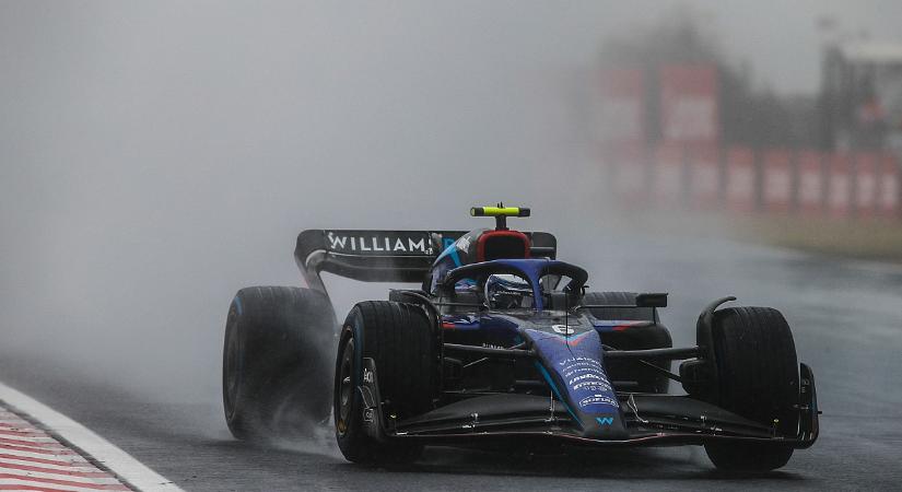 Vettel autót tört, Williams 1-3 a harmadik mogyoródi szabadedzésen!