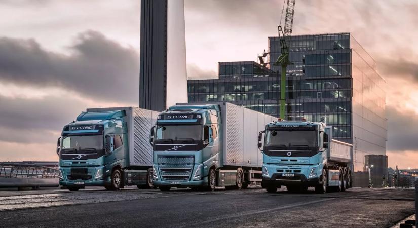A Volvo Trucks a károsanyag-kibocsátás és a közúti balesetek számának nullára történő csökkentésére fókuszál az IAA-n