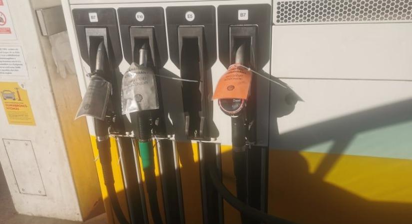 Drágulhatnak a nem hatósági áras üzemanyagok