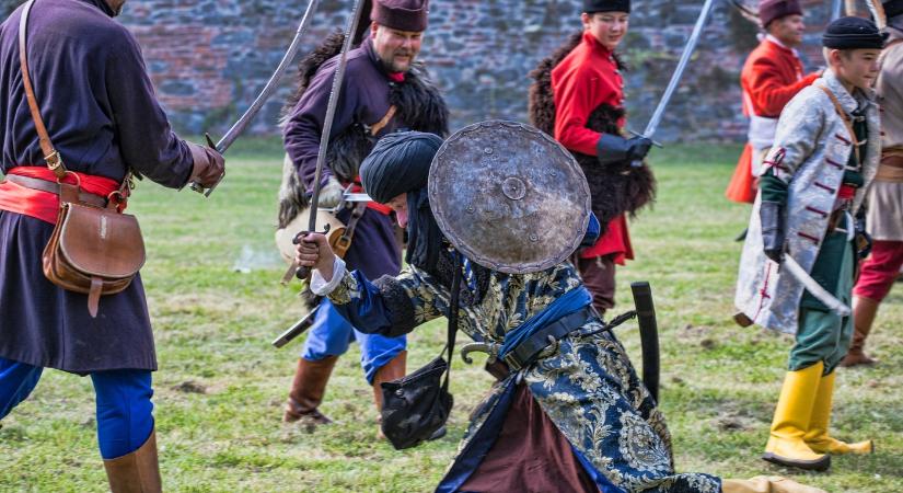Kőszegi Ostromnapok – augusztus első hétvégéjén emlékeznek meg a 490 éves eseményre