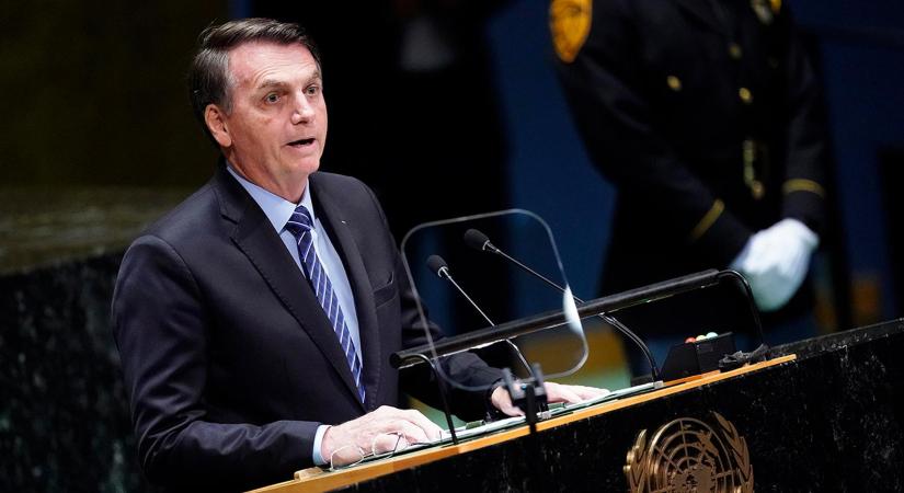 Tombol a vírus Brazíliában, az elnök elmozdíthatatlan
