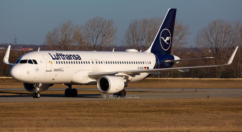 Sztrájkra készülnek a Lufthansa pilótái