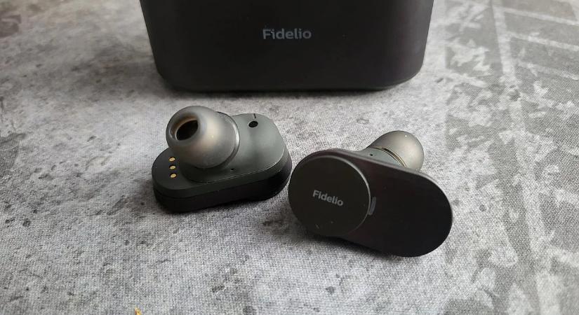 Egy jó füles a zeneszeretőknek – Philips Fidelio T1 teszt