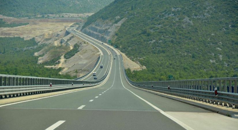 Még sosem használták annyian a horvát autópályákat, mint múlt hétvégén