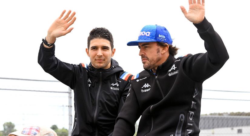 Alpine: Fernando mindig is a Renault-család része volt és az is marad