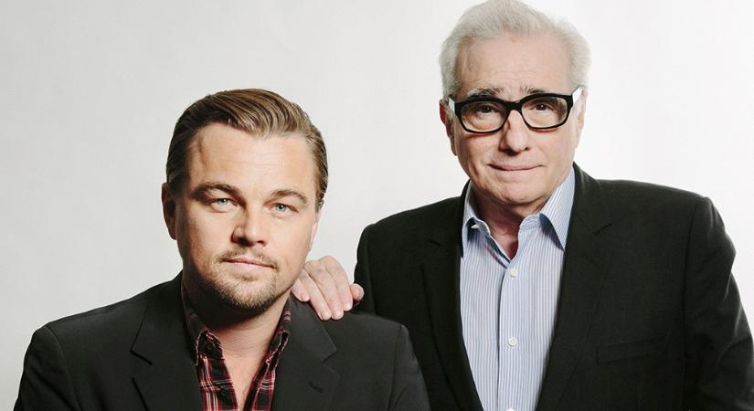 Hetedik közös filmjét is elkészíti a Martin Scorsese, Leonardo DiCaprio kettős