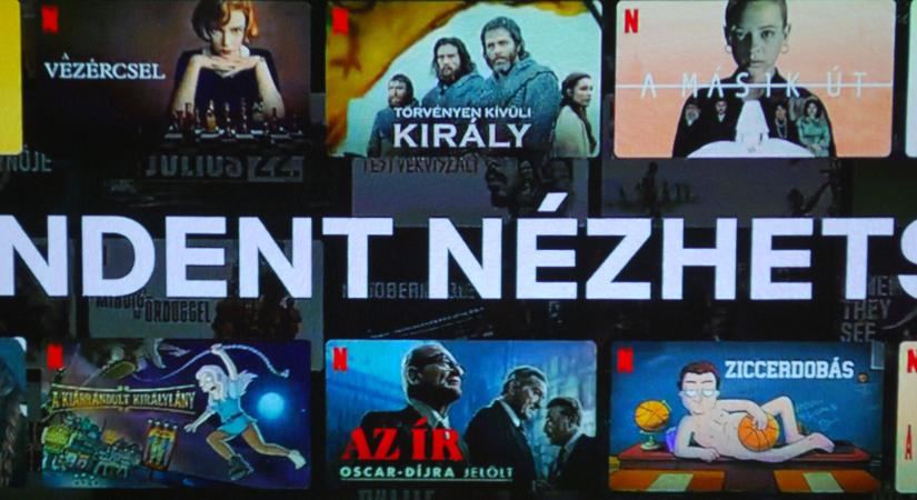 A Netflix vezetője szerint a hagyományos tévézésnek egy évtizeden belül vége