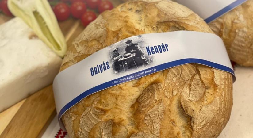 A Gulyás kenyér nyerte a Szent István napi kenyérversenyt