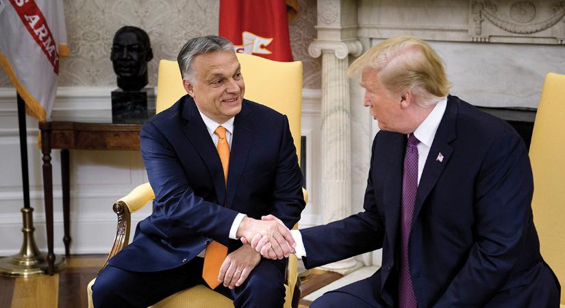 Közös nevezőn – így talált egymásra az amerikai és a magyar jobboldal