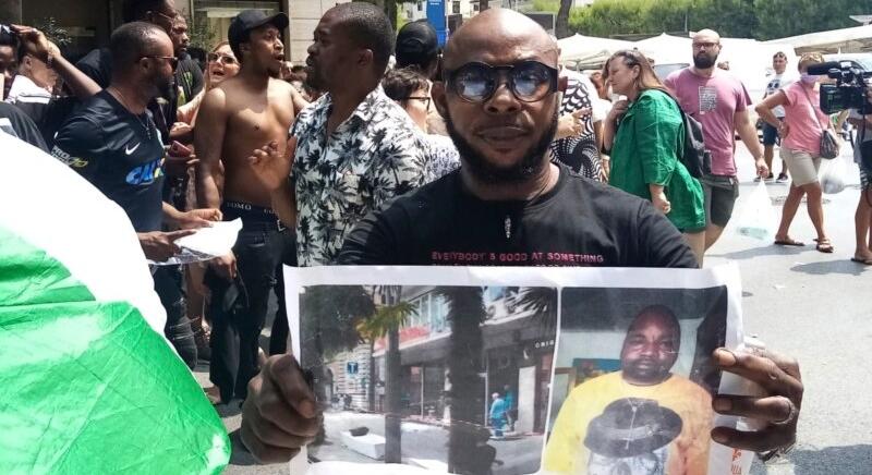 Fényes nappal öltek meg az utcán egy nigériai árust Olaszországban