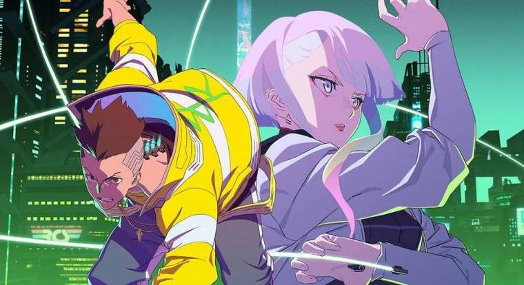 Látványos előzetest kapott a Cyberpunk: Edgerunners anime