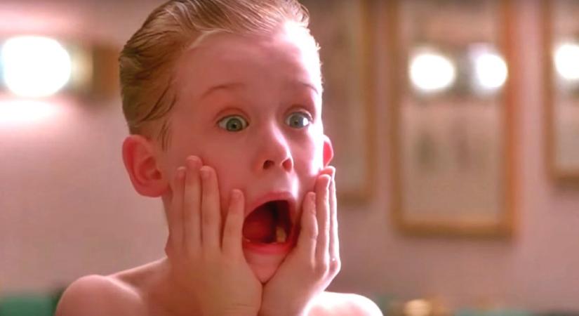 Macaulay Culkin elárulta, hogy saját filmjei közül melyik a 10 kedvence