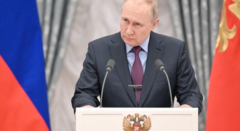 Vlagyimir Putyin aggasztó bejelentést tett – Új nukleáris rakétákra ruháznak be