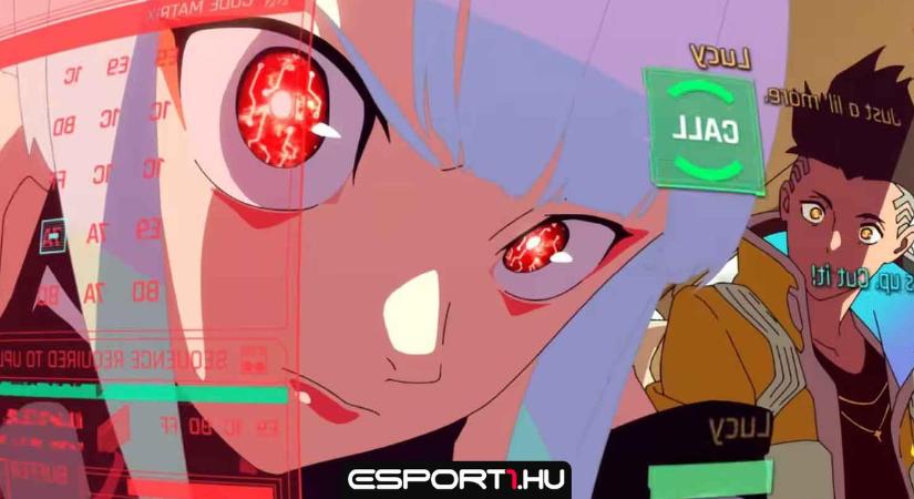 Befutott a Cyberpunk: Edgerunners anime első előzetese
