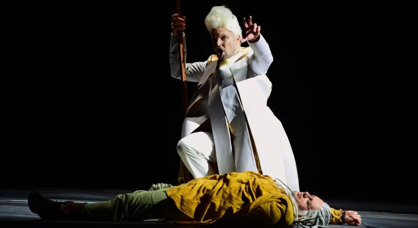 Súlyosan megsérült előadás közben egy Wagner-opera főszereplője