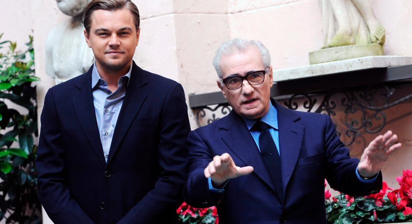 Leonardo DiCaprio és Martin Scorsese már a hetedik közös filmjére készül – íme a részletek