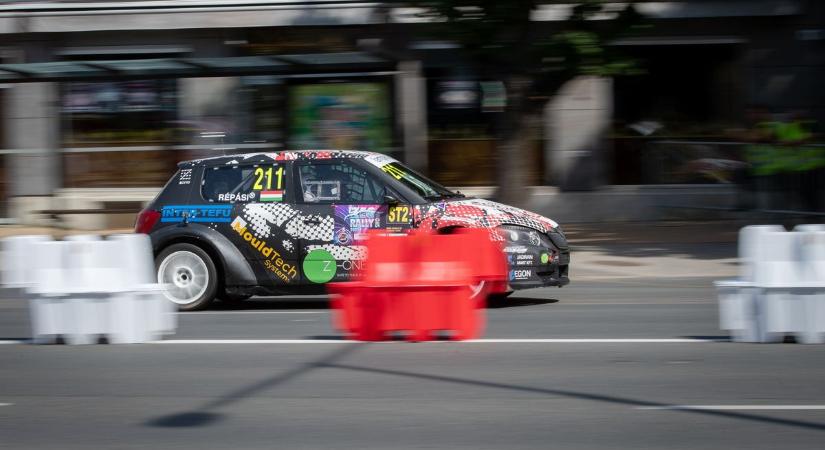 Rally show Egerszeg belvárosában – Mutatjuk a forgalmi korlátozásokat és a parkolási lehetőségeket