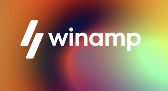 Óriási meglepetés: visszatért a Winamp, Windows 11-en is megy