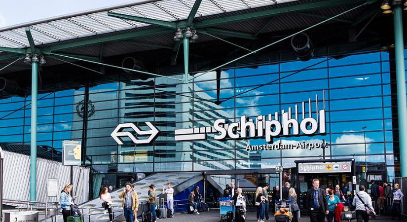 Ősszel is utasforgalmi korlátozással működik az amszterdami repülőtér